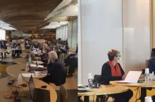 Séminaire international de recherche "Giuseppe Tarzia"