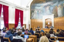 Cycle "Lectures sur la justice"