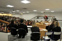 Universitaires issus de nos formations